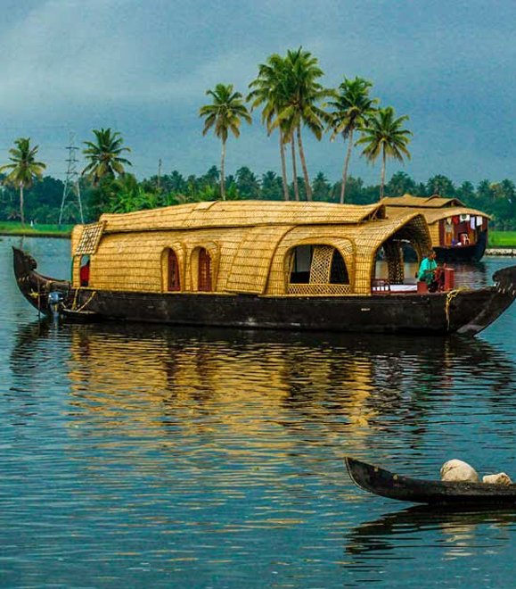 Alleppey tour package