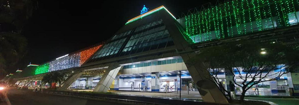 Kozhikode International Airport Pickup/ Drop
