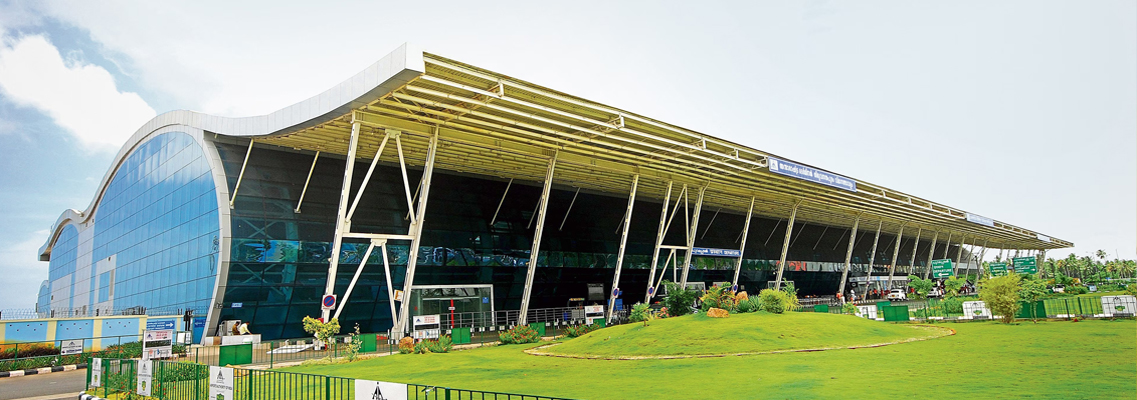 Trivandrum International Airport Pickup